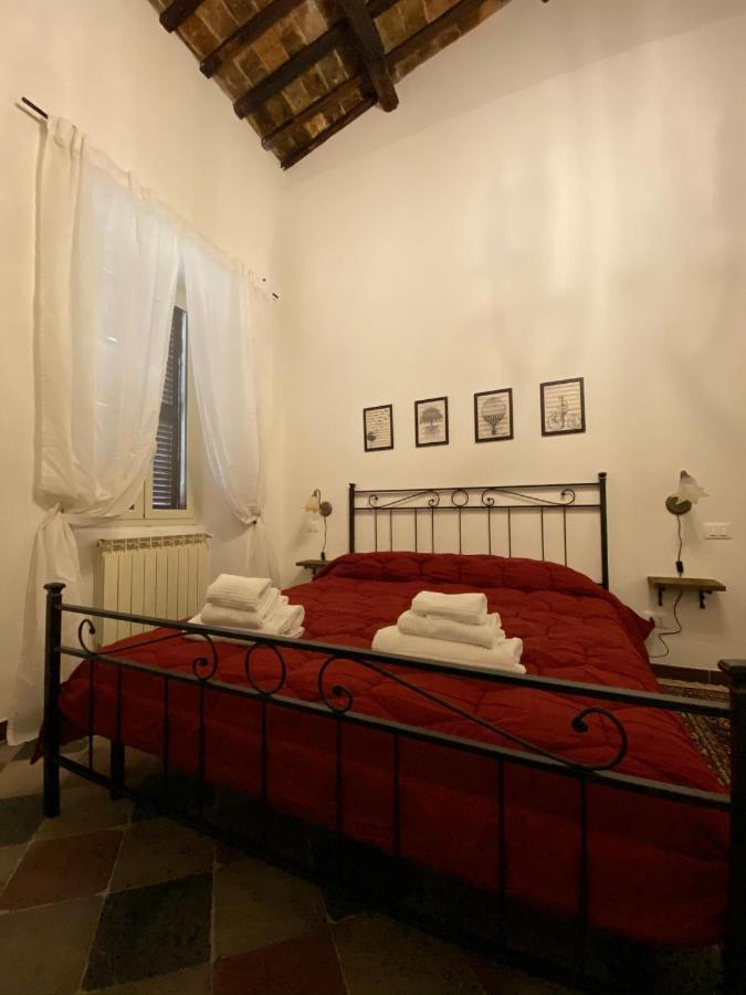 La Corte Segreta Tivoli Exterior foto