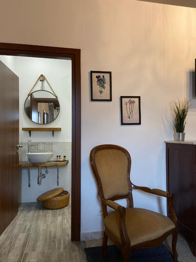 La Corte Segreta Tivoli Exterior foto