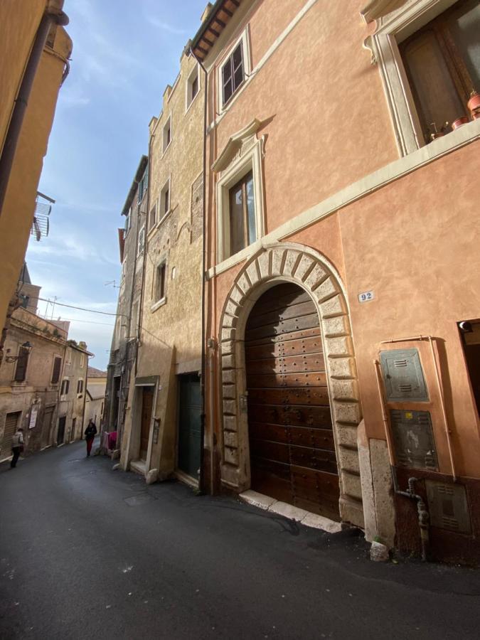 La Corte Segreta Tivoli Exterior foto